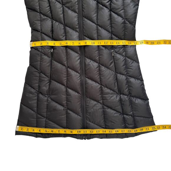 PATAGONIA TRES 3-IN-1 GOOSE DOWN QUILTED PUFFER JACKET PARKA ONLY WOMEN SIZE S - Picture 7 of 9